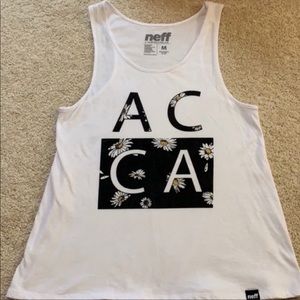 Neff X Austin Carlile Tank Top